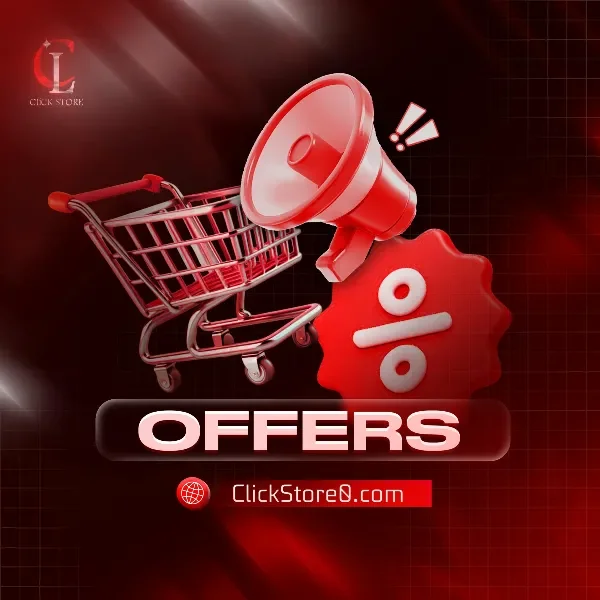 عروض CLICK STORE